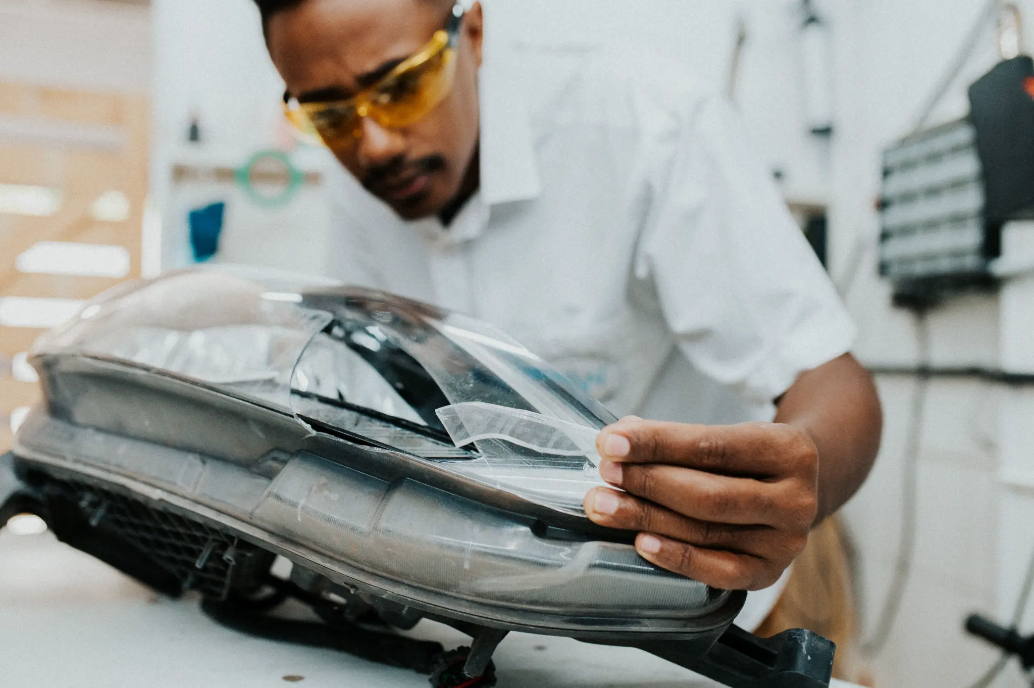 KW Reparações Hero